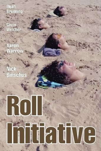 Poster of Roll Initiative