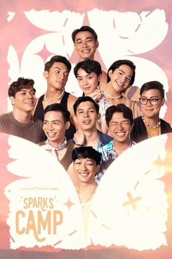 Poster of Sparks Camp