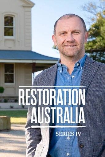 Portrait for Restoration Australia - Season 4