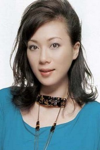 Portrait of Maggie Cheung Ho-Yee