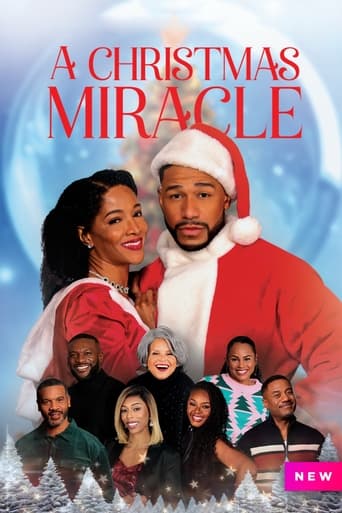 Poster of A Christmas Miracle