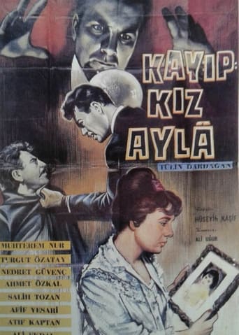 Poster of Kayıp Kız Ayla