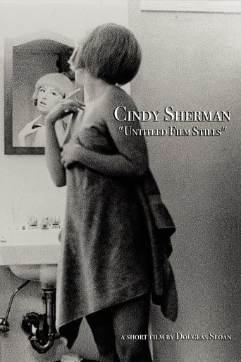 Poster of Cindy Sherman: Untitled Film Stills