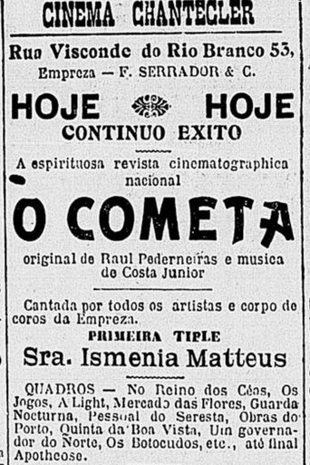 Poster of O Cometa