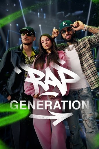Rap Generation Poster of Rap Generation