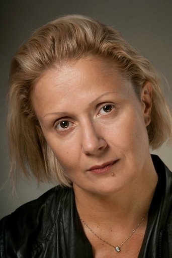 Portrait of Yuliya Gomanyuk