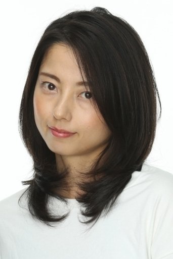 Portrait of Reiko Matsuo