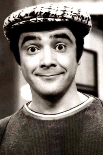 Portrait of Carlos Scazziotta