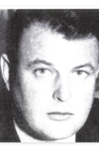 Portrait of Colbjörn Helander