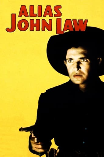 Poster of Alias John Law