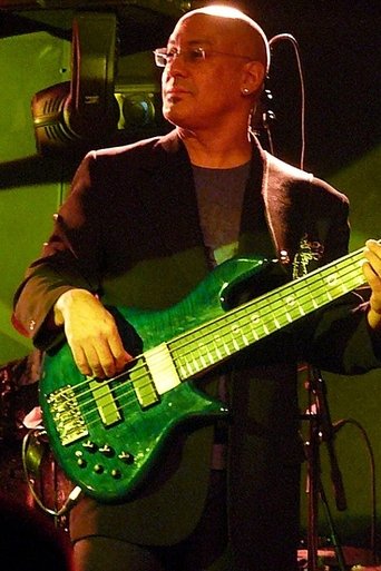 Portrait of Carmine Rojas
