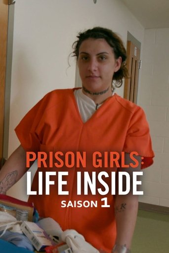 Portrait for Bad Girls Behind Bars - Season 1