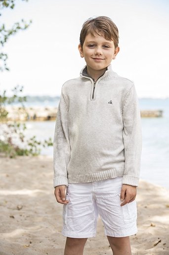Portrait of Kaeden Saunders