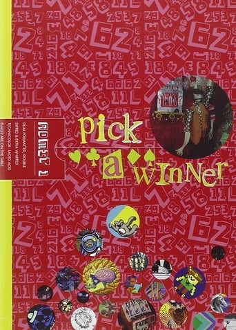 Poster of Pick a Winner