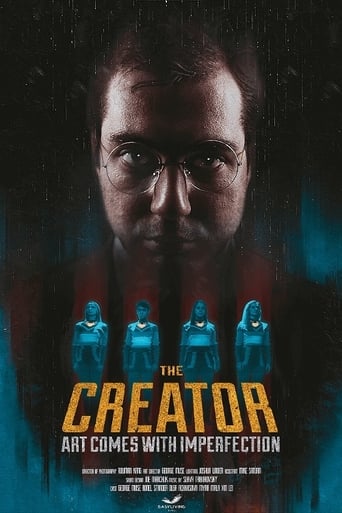 Poster of The Creator