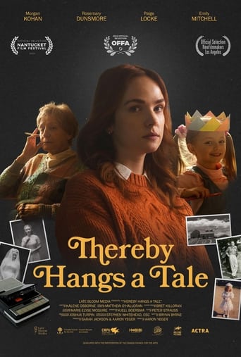 Poster of Thereby Hangs a Tale