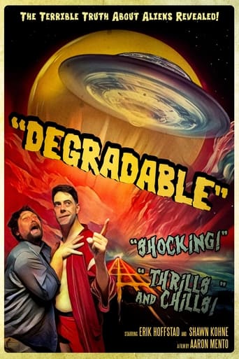 Poster of Degradable