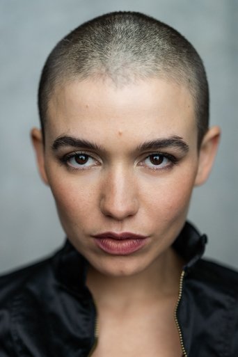 Portrait of Flavia Watson