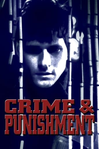 Poster of Crime and Punishment