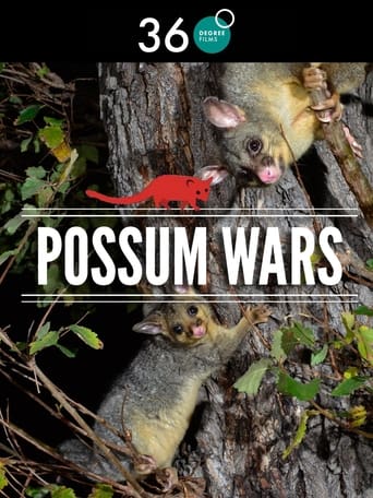 Poster of Possum Wars