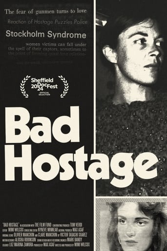 Poster of Bad Hostage