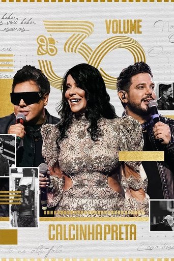 Poster of Calcinha Preta - Volume 30