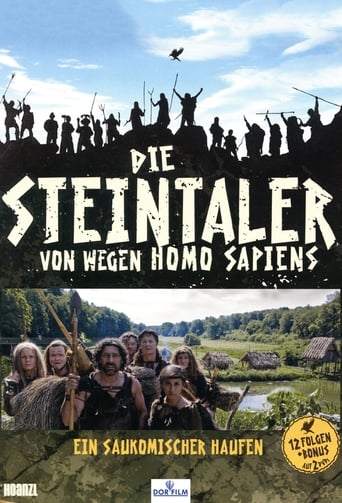 Poster of Die Steintaler - Von wegen Homo sapiens