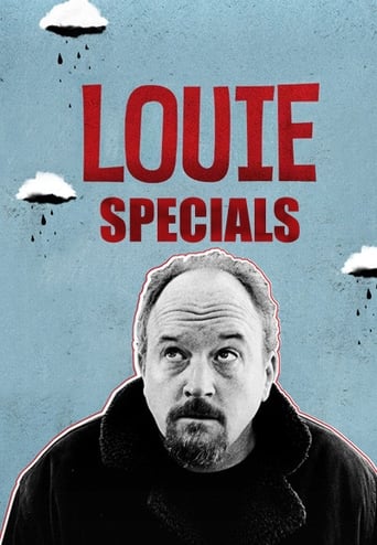 Portrait for Louie - Specials