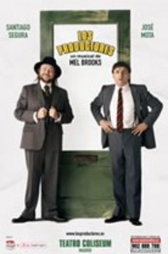 Poster of The Producers