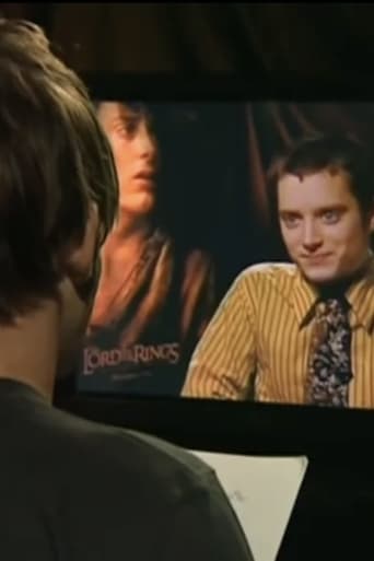 Poster of Dominic Monaghan Interviews Elijah Wood