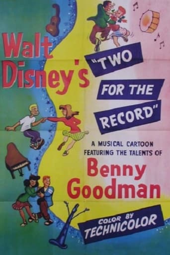 Poster of Two for the Record