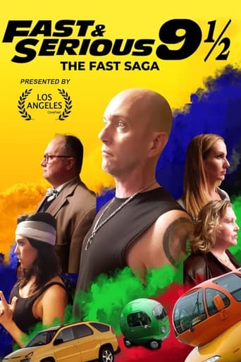 Poster of Fast & Serious