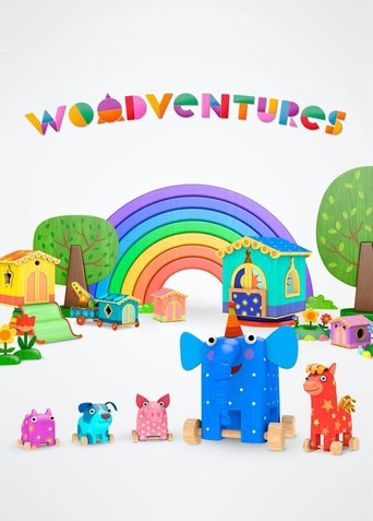 Poster of Woodventures
