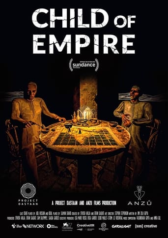 Poster of Child of Empire