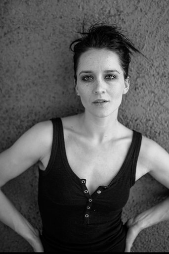 Portrait of Caitlin Taylor