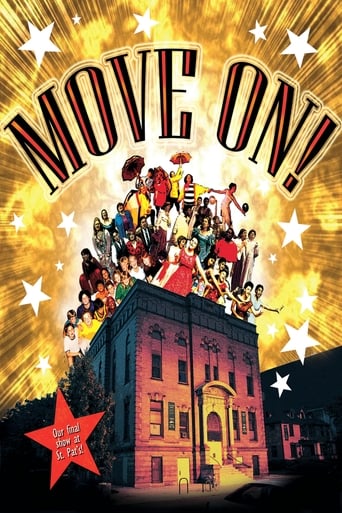 Poster of Move On!