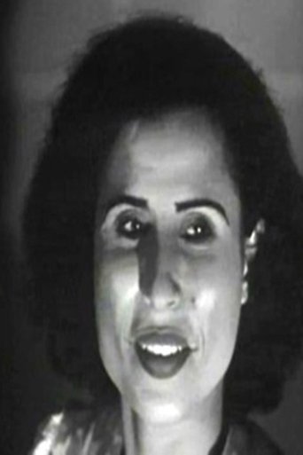 Portrait of Bahiga Roshdy