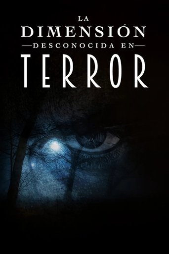 Poster of La dimensión desconocida en terror