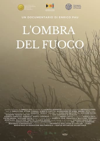 Poster of L'ombra del fuoco