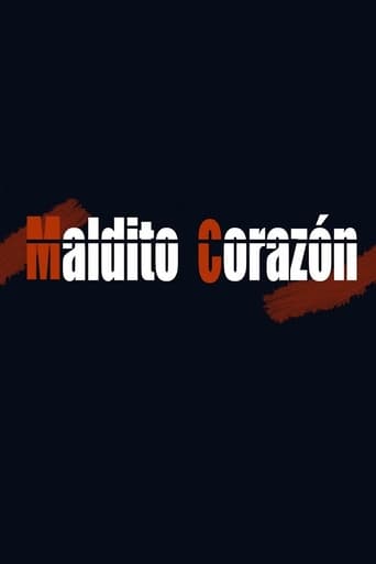 Poster of Maldito corazón