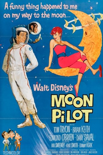 Poster of Moon Pilot