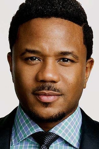 Portrait of Hosea Chanchez