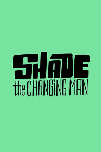 Poster of Shade: The Changing Man