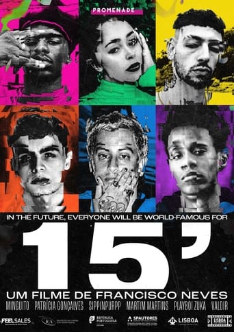 Poster of 15'