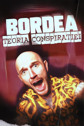 Poster of BORDEA: Teoria conspirației