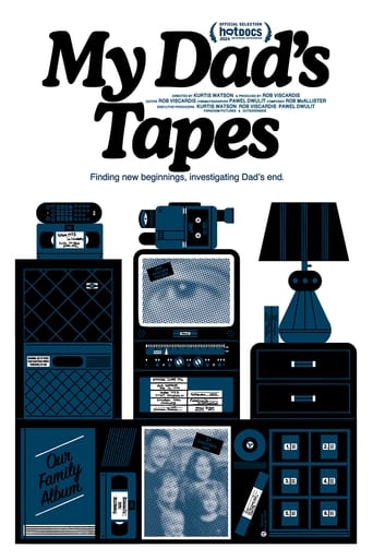 Poster of My Dad's Tapes