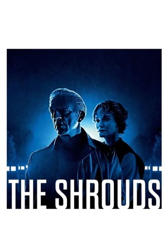 Poster of The Shrouds