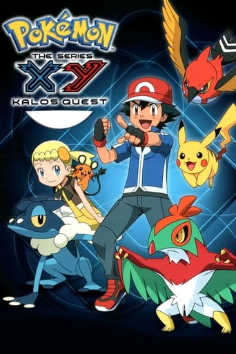 Portrait for Pokémon - XY: Kalos Quest