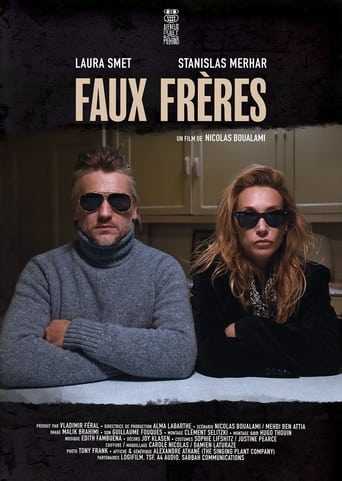 Poster of Faux Frères