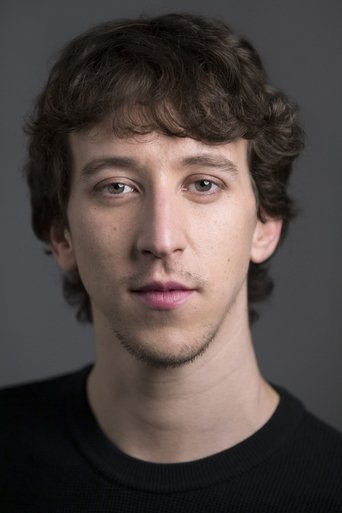 Portrait of Òscar Franco i Morró